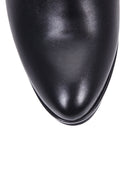 Women's Black Bootie | Derimod Women's Black Bootie | Derimod