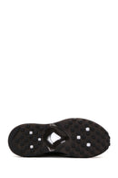 Men's Black Leather Sneaker | Derimod Men's Black Leather Sneaker | Derimod