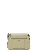 Woman Green Long Strap Shoulder Bag | Derimod Woman Green Long Strap Shoulder Bag | Derimod
