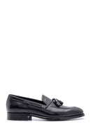 Men's Leather Tassel Detailed Loafer | Derimod Men's Leather Tassel Detailed Loafer | Derimod
