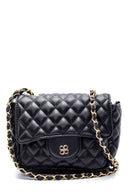 Women's Quilted Detailed Crossbody Bag | Derimod Women's Quilted Detailed Crossbody Bag | Derimod