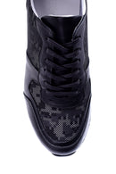 Erkek Baskılı Sneaker | Derimod Erkek Baskılı Sneaker | Derimod