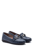 Women's Buckled Loafer | Derimod Women's Buckled Loafer | Derimod