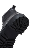 Men's Black Leather Boots | Derimod Men's Black Leather Boots | Derimod