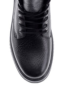 Men's Casual Leather Boots | Derimod Men's Casual Leather Boots | Derimod