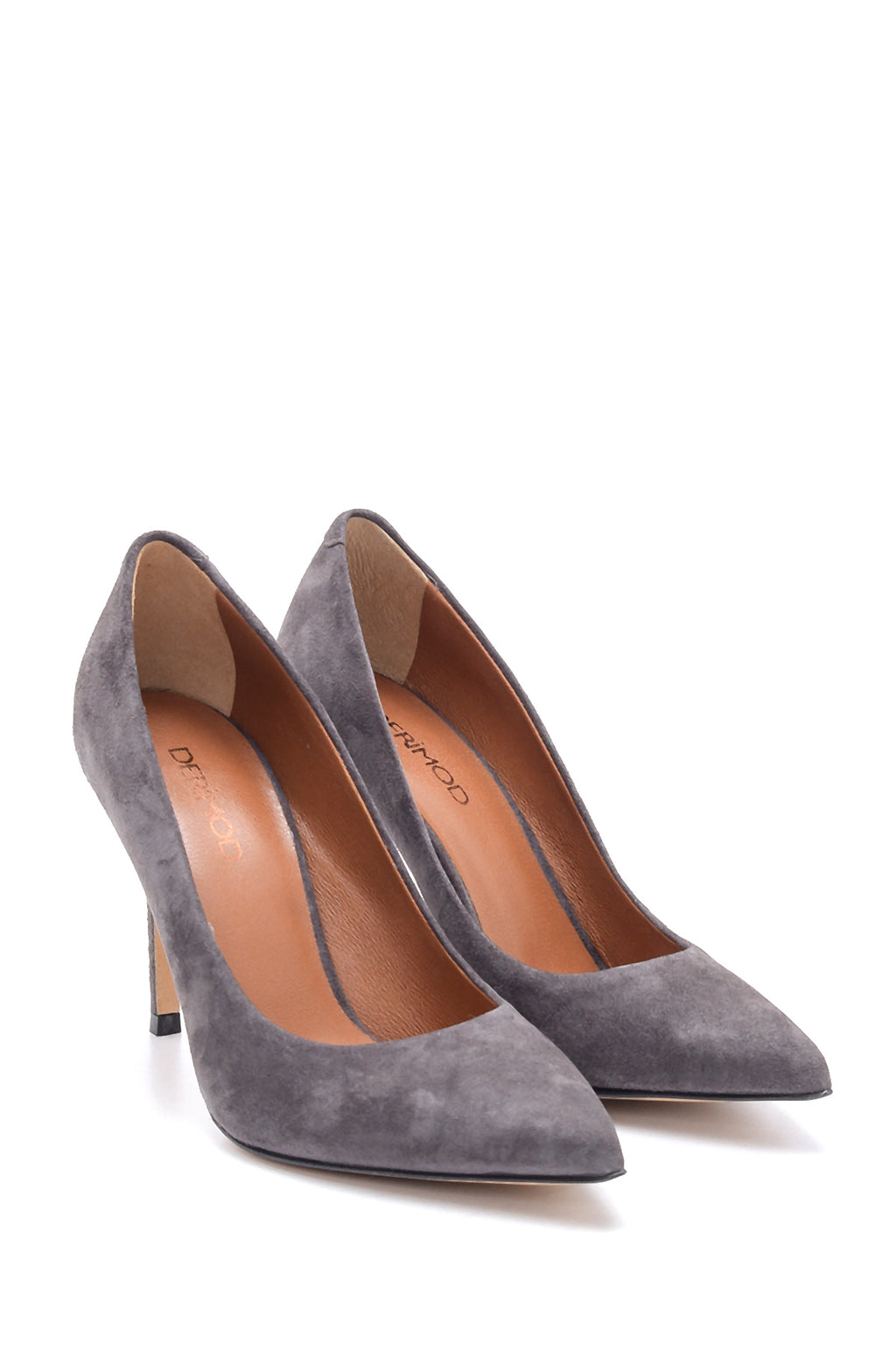 Kadın Süet Stiletto