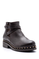 Women's Studded Detailed Boots | Derimod Women's Studded Detailed Boots | Derimod