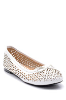 Kadın Fiyonk Detaylı Babet | Derimod Kadın Fiyonk Detaylı Babet | Derimod