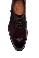 Erkek Bağcıklı Klasik Ayakkabı | Derimod Erkek Bağcıklı Klasik Ayakkabı | Derimod