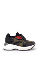 Kadın Yüksek Tabanlı Sneaker | Derimod Kadın Yüksek Tabanlı Sneaker | Derimod