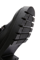 Women's Black Buckle Boots | Derimod Women's Black Buckle Boots | Derimod