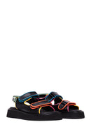 Women's Colorful Sandals | Derimod Women's Colorful Sandals | Derimod