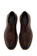 Men's Brown Leather Casual Shoes | Derimod Men's Brown Leather Casual Shoes | Derimod