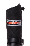 Women's Harley Davidson Laconia 644 Leather Boots | Derimod Women's Harley Davidson Laconia 644 Leather Boots | Derimod