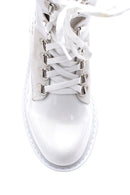 Women's Patent Leather Boots | Derimod Women's Patent Leather Boots | Derimod