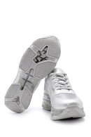 Kadın Şeffaf Tabanlı Sneaker | Derimod Kadın Şeffaf Tabanlı Sneaker | Derimod