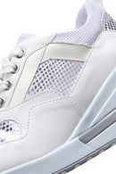 Kadın Yüksek Taban Sneaker | Derimod Kadın Yüksek Taban Sneaker | Derimod