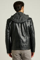 Marco Erkek Deri Ceket | Derimod Marco Erkek Deri Ceket | Derimod