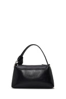 Woman Black Long-Strap Shoulder Bag | Derimod Woman Black Long-Strap Shoulder Bag | Derimod