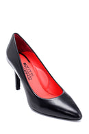 Kadın Gritti for Derimod Topuklu Ayakkabı | Derimod Kadın Gritti for Derimod Topuklu Ayakkabı | Derimod