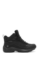 Hammer Jack Men's Black Bond Outdoor Boots | Derimod Hammer Jack Men's Black Bond Outdoor Boots | Derimod