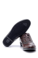 Men's Leather Sneaker | Derimod Men's Leather Sneaker | Derimod