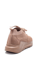 Kadın Bağcıklı Sneaker | Derimod Kadın Bağcıklı Sneaker | Derimod