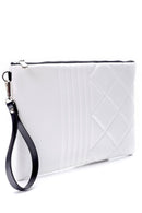 Women's Quilted Clutch Bag | Derimod Women's Quilted Clutch Bag | Derimod