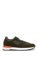 Erkek Deri Süet Sneaker | Derimod Erkek Deri Süet Sneaker | Derimod