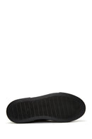 Erkek Deri Fermuarlı Sneaker | Derimod Erkek Deri Fermuarlı Sneaker | Derimod
