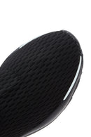 Kadın Siyah Kalın Tabanlı Bilekli Sneaker | Derimod Kadın Siyah Kalın Tabanlı Bilekli Sneaker | Derimod