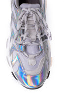 Kadın Gümüş Sneaker | Derimod Kadın Gümüş Sneaker | Derimod