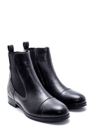 Women's Quilted Detailed Chelsea Boots | Derimod Women's Quilted Detailed Chelsea Boots | Derimod