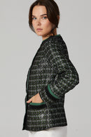 Portofino Kadın Deri Ceket | Derimod Portofino Kadın Deri Ceket | Derimod