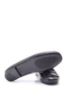 Kadın Casual Deri Babet | Derimod Kadın Casual Deri Babet | Derimod