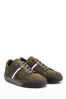 Men's Leather Sneaker | Derimod Men's Leather Sneaker | Derimod