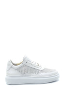 Kadın Deri Sneaker | Derimod Kadın Deri Sneaker | Derimod