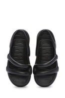 Camper Kadın Siyah Kobarah Flat Terlik | Derimod Camper Kadın Siyah Kobarah Flat Terlik | Derimod