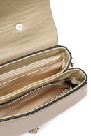 Kadın Vizon Uzun Askılı Klasik Kol Çantası | Derimod Kadın Vizon Uzun Askılı Klasik Kol Çantası | Derimod