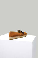 Kadın Hasır Detaylı Espadril Ayakkabı | Derimod Kadın Hasır Detaylı Espadril Ayakkabı | Derimod