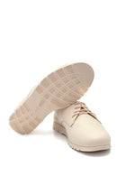 Women's Leather Oxfor Shoes | Derimod Women's Leather Oxfor Shoes | Derimod
