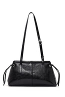 Woman Black Classic Shoulder Bag | Derimod Woman Black Classic Shoulder Bag | Derimod