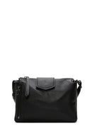 Women's Black Casual Crossbody Bag | Derimod Women's Black Casual Crossbody Bag | Derimod
