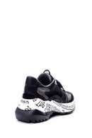 Kadın Yüksek Tabanlı Sneaker | Derimod Kadın Yüksek Tabanlı Sneaker | Derimod