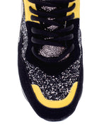 Kadın Yüksek Tabanlı Sneaker | Derimod Kadın Yüksek Tabanlı Sneaker | Derimod