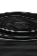 Kadın Siyah Uzun Askılı Çapraz Çanta | Derimod Kadın Siyah Uzun Askılı Çapraz Çanta | Derimod