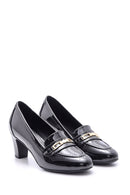 Women's Patent Leather Heeled Shoes | Derimod Women's Patent Leather Heeled Shoes | Derimod