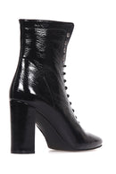 Kadın Topuklu Rugan Bot | Derimod Kadın Topuklu Rugan Bot | Derimod