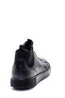 Erkek Deri Bilekli Sneaker | Derimod Erkek Deri Bilekli Sneaker | Derimod