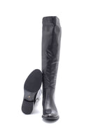 Women's Leather Boots | Derimod Women's Leather Boots | Derimod